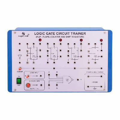 Logic Gate Trainer
