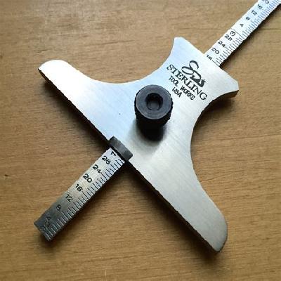 Measuring Gauge