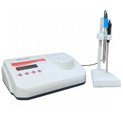 Microprocessor PH MV Temperature Meter Digital