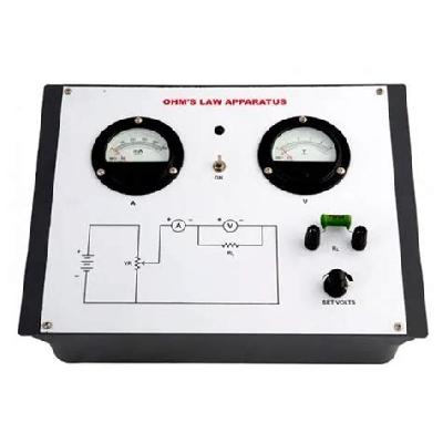 Ohm's Law Apparatus
