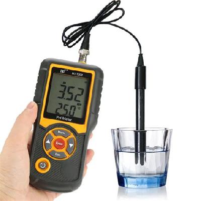 P H Meter Digital