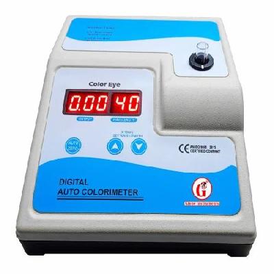 Photo Colorimeter Digital