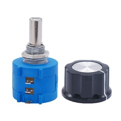 Potentiometer 10 Wires Pulley Type