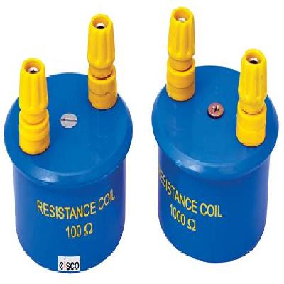 Resistance Coils