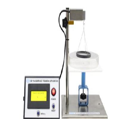 Sealer's Surface Tension Apparatus