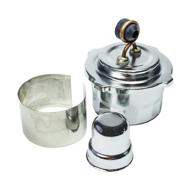 Spirit Lamp Stainless Steel