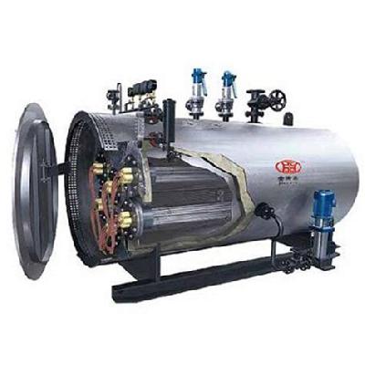 Steam Engine Horizontal With Electric Heater