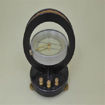 Tangent Galvanometer