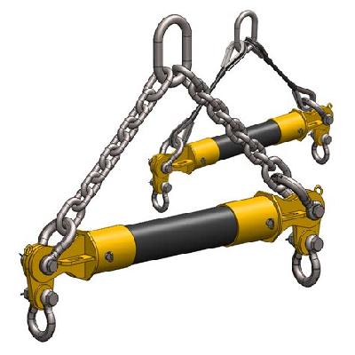 Three Bar Chain Apparatus