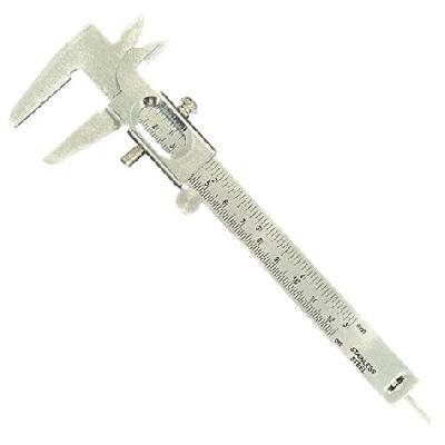 Vernier Caliper Stainless Steel 5 inch