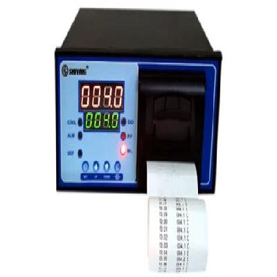 Blood Bank Controller With Thermal Printer