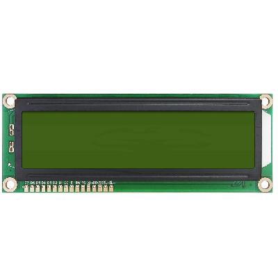 Jumbo LCD