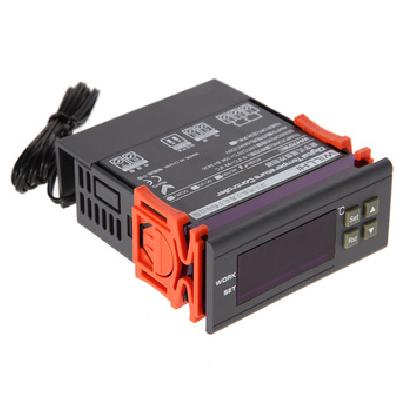 LCD Based Digital Temperature Controller