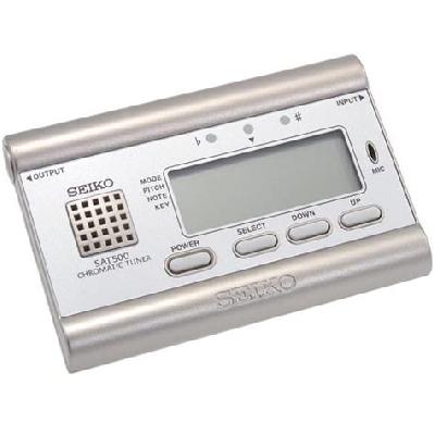 Seiko Digital Chromatic Tuner