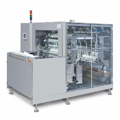 Ampoule Washing Machine