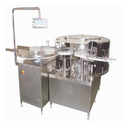 Ampule Washing Machine