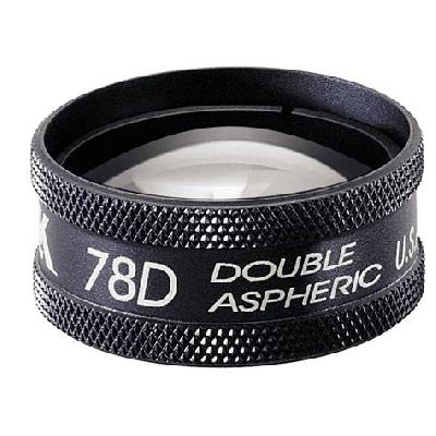 Aspheric Lens 78 D