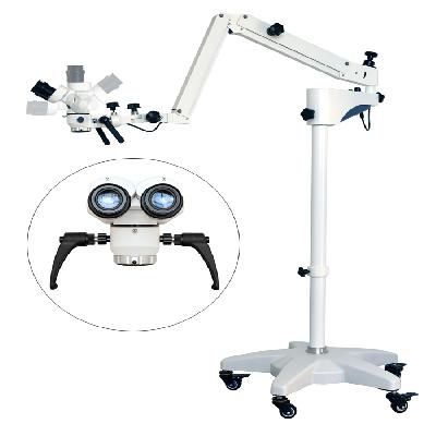 Dental Microscope (180 Degree Inclinable Binoculars)