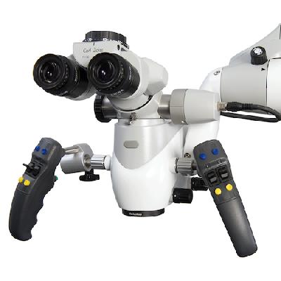 Dental Operating Microscope Endodontics (Inclinable Tubes) D