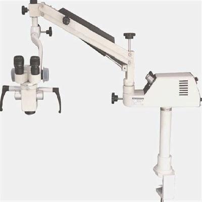 ENT Surgical Microscope, 3-Step Optical Head with Manual Fin