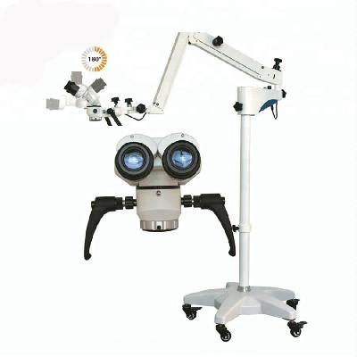 ENT Surgical Operating Microscope (LED)