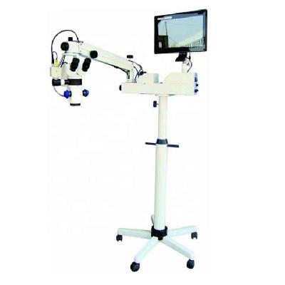 Five Step Surgical Ophthalmic Operating Microscope