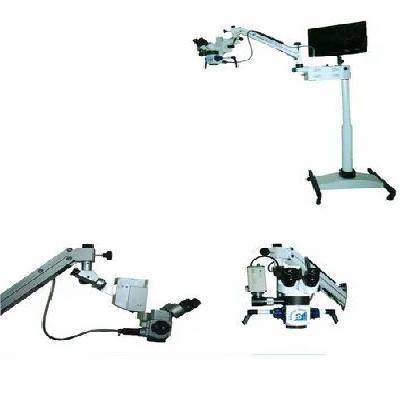 GSS Plastic Surgical Operating Microscope 50000