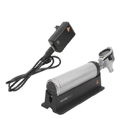 Heine Beta 200 Fiber Optic Otoscope B-002.11.501 3.5 V With