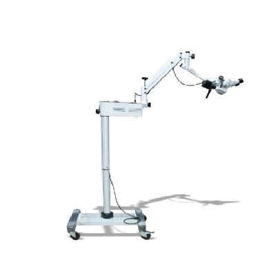 Inclinable Dental Microscope With Led