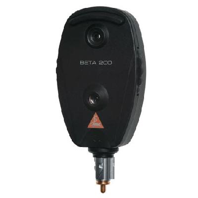 MoHeine Beta 200 Opthalmoscope With 3.5 V Beta R Rechargeab