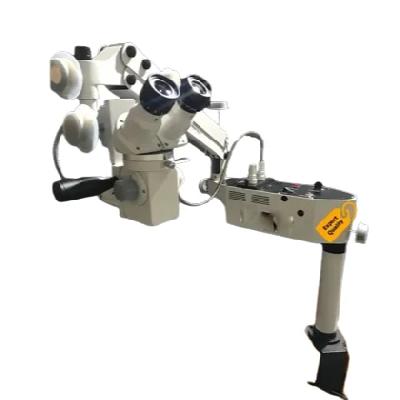 Portable Plastic Surgery Microscope