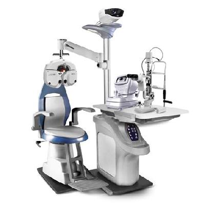 Refraction Chair Unit