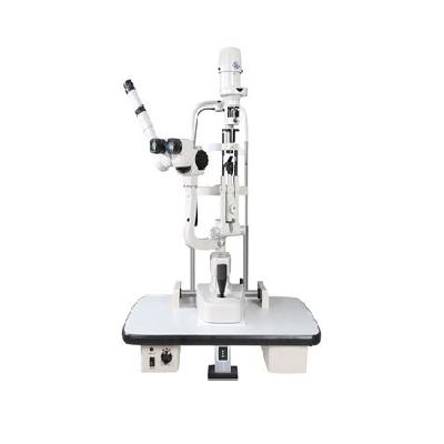 Slit Lamp Three Step