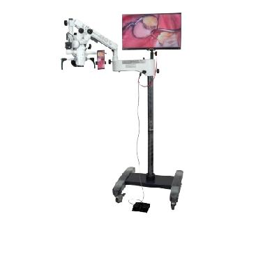 Surgical ENT Operating Microscope