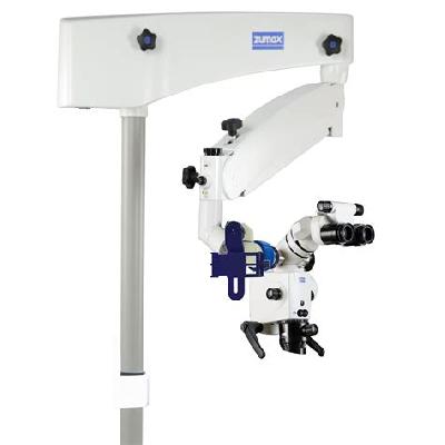 Table Mount 3 Step Dental Microscope with Camera 