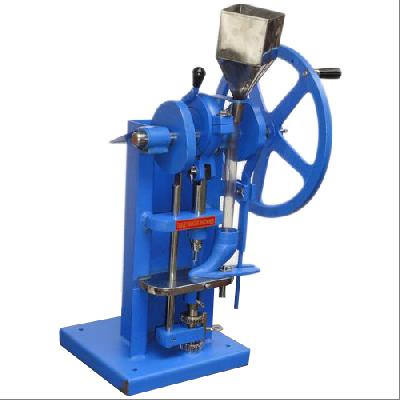 Tablet Making Machine Hand Operated