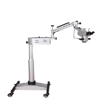 Three Step Dental Operating Surgical Microscope