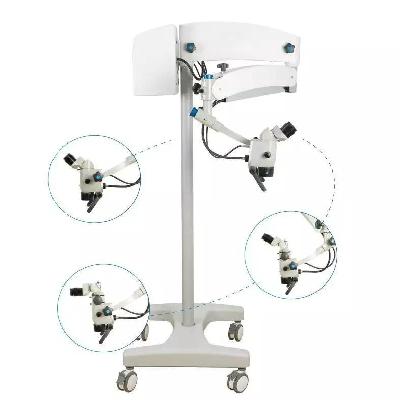 Veterinary Surgical Operating Microscope