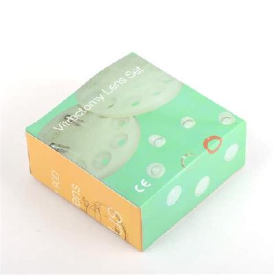 Vitrectomy Lens Set