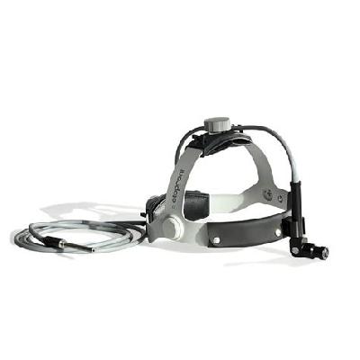 ENT Fiber Optic Headlight