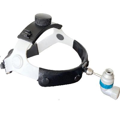 ENT Headlight Fiber Optic