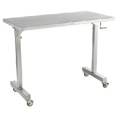 Mechanical Instrument Tables