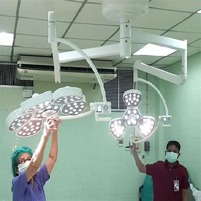 Operating Lamp
