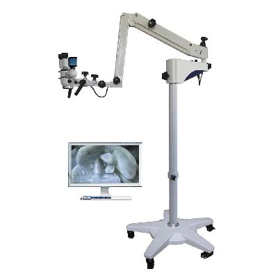Portable ENT Surgery Microscope
