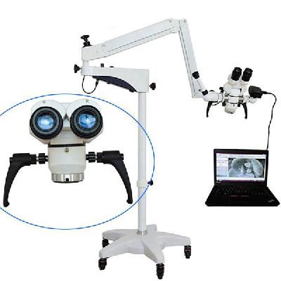 Portable Surgical Microscope