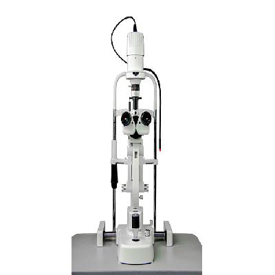 Slit Lamp 3 Step Magnification
