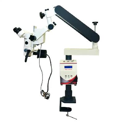 Table Clamp Dental Surgery Microscope
