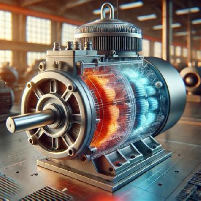 Industrial Motor