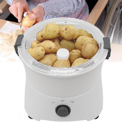 Potato Peeling Machine