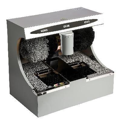 Shoe Shinning Machine